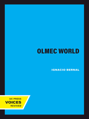 cover image of The Olmec World